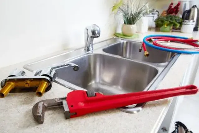 Changer ou remplacer un robinet de cuisine 1111 640 0